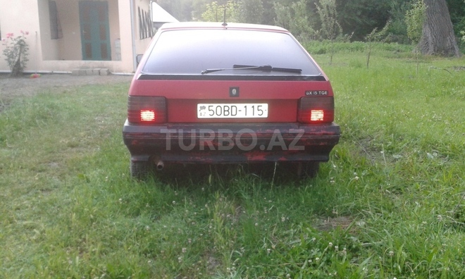Peugeot 206 1993, 70,400 km - 0.2 l - Bakı