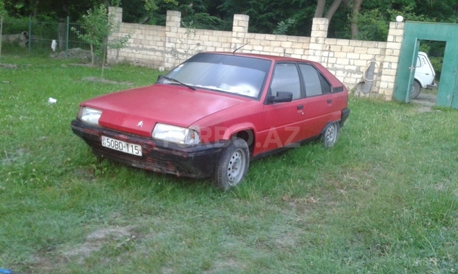 Peugeot 206 1993, 70,400 km - 0.2 l - Bakı