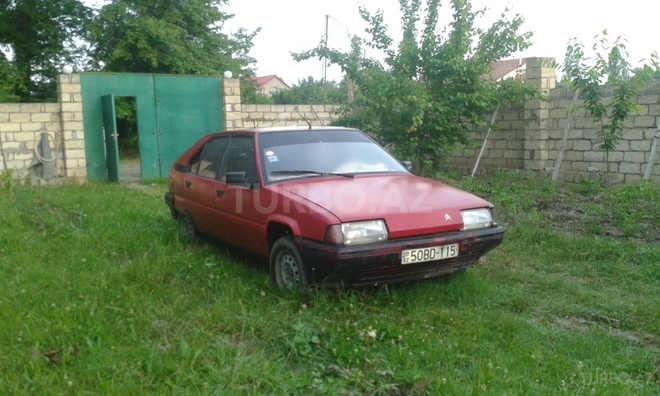 Peugeot 206 1993, 70,400 km - 0.2 l - Bakı