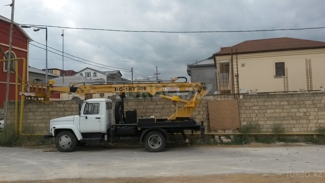 GAZ 53 2012, 24,000 km - 7.5 l - Bakı