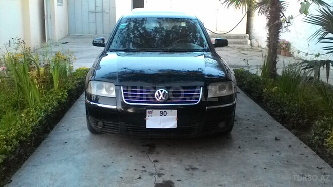 Volkswagen Passat 2001, 280,000 km - 1.8 l - Bakı