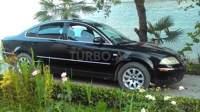 Volkswagen Passat 2001, 280,000 km - 1.8 l - Bakı