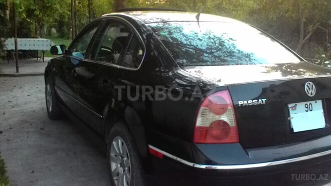 Volkswagen Passat 2001, 280,000 km - 1.8 l - Bakı