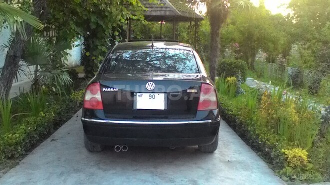 Volkswagen Passat 2001, 280,000 km - 1.8 l - Bakı