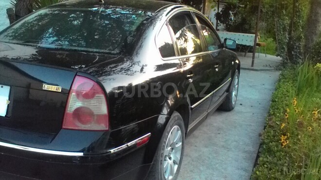 Volkswagen Passat 2001, 280,000 km - 1.8 l - Bakı