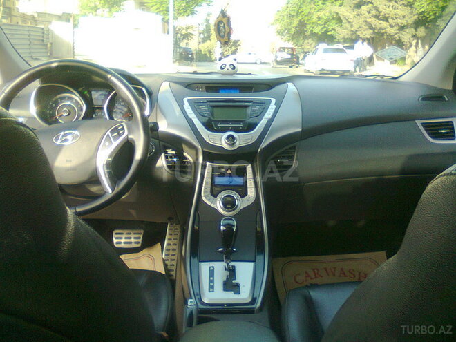 Hyundai Elantra 2012, 41,660 km - 1.8 l - Bakı