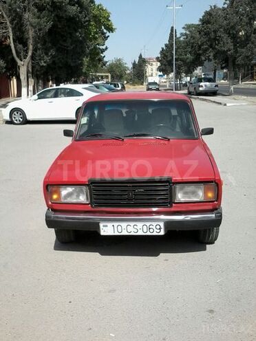 LADA (VAZ) 2107 1996, 180,000 km - 1.6 л - Bakı