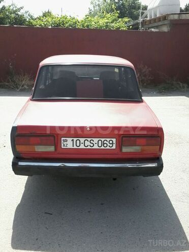 LADA (VAZ) 2107 1996, 180,000 km - 1.6 л - Bakı