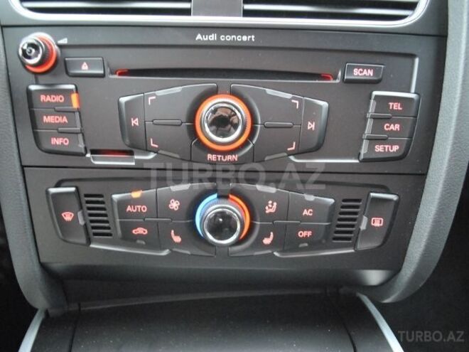 Audi A5 2011, 86,000 km - 2.0 l - Bakı