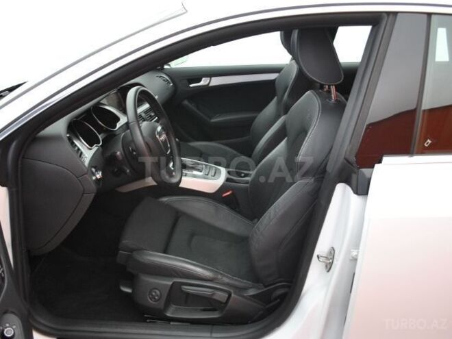 Audi A5 2011, 86,000 km - 2.0 l - Bakı