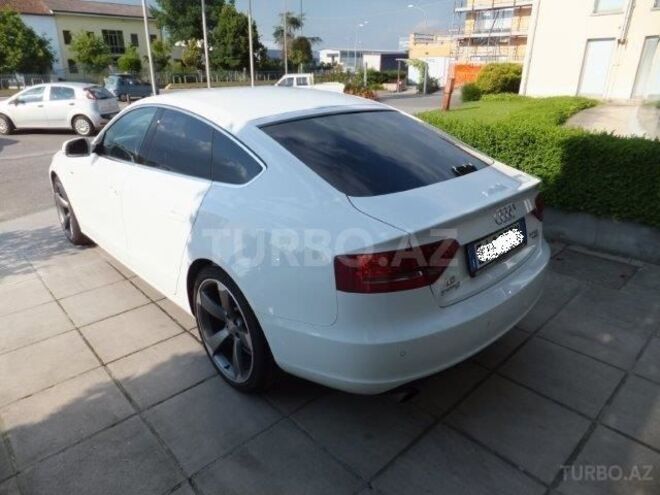 Audi A5 2011, 86,000 km - 2.0 l - Bakı
