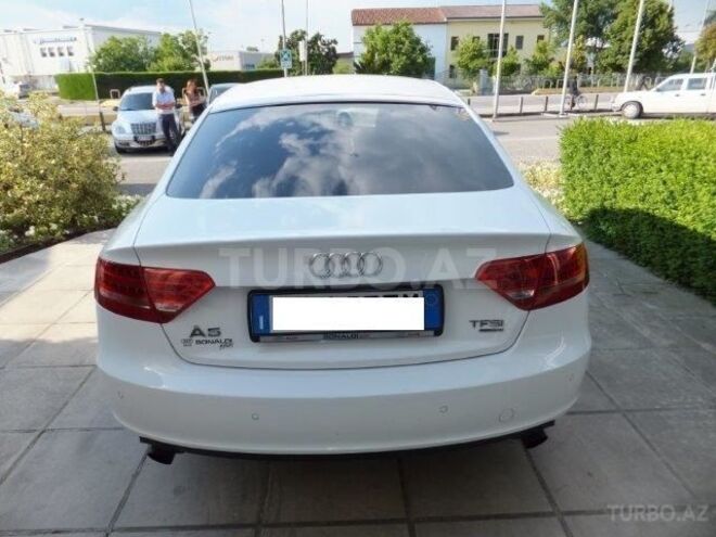 Audi A5 2011, 86,000 km - 2.0 l - Bakı