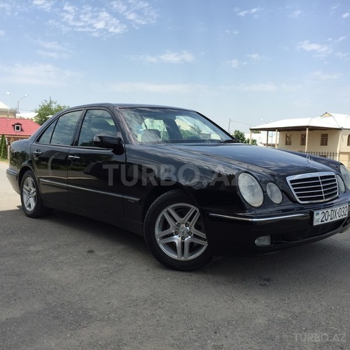 Mercedes E 280 2000, 203,000 km - 2.8 л - Bakı