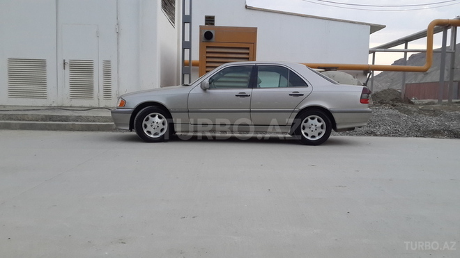 Mercedes C 230 1999, 160,000 km - 2.3 l - Bakı