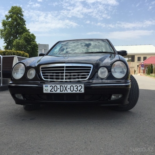 Mercedes E 280 2000, 203,000 km - 2.8 л - Bakı