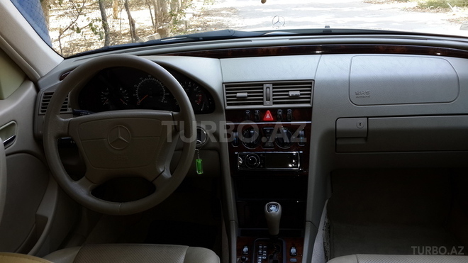 Mercedes C 230 1999, 160,000 km - 2.3 l - Bakı