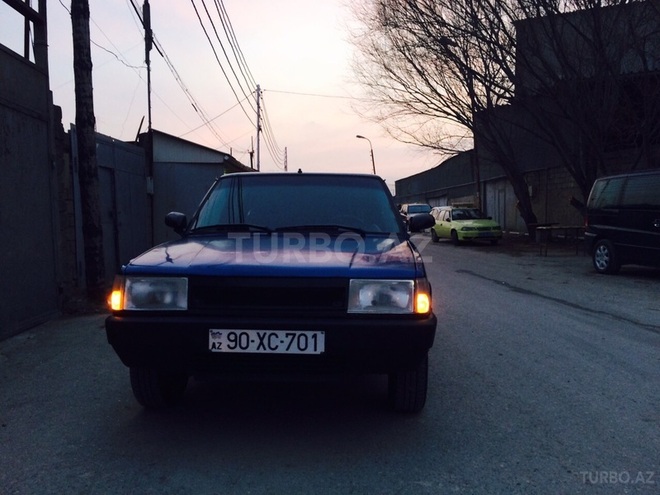 Tofas Sahin 2006, 130,000 km - 1.6 l - Bakı