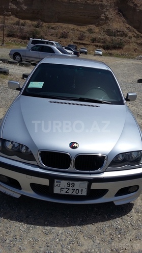 BMW 320 2002, 131,000 km - 2.0 l - Bakı