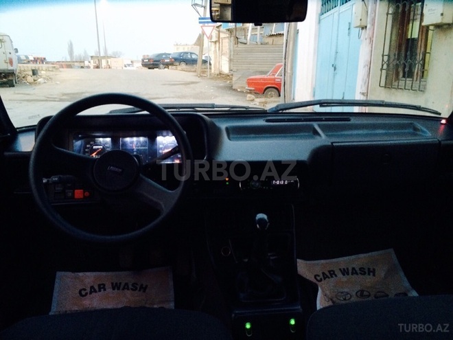 Tofas Sahin 2006, 130,000 km - 1.6 l - Bakı