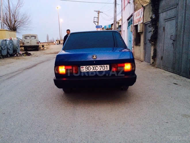 Tofas Sahin 2006, 130,000 km - 1.6 l - Bakı