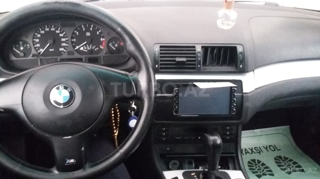 BMW 320 2002, 131,000 km - 2.0 l - Bakı