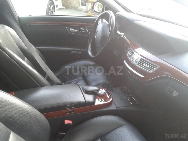 Mercedes S 350 2006, 100,000 km - 3.5 л - Bakı