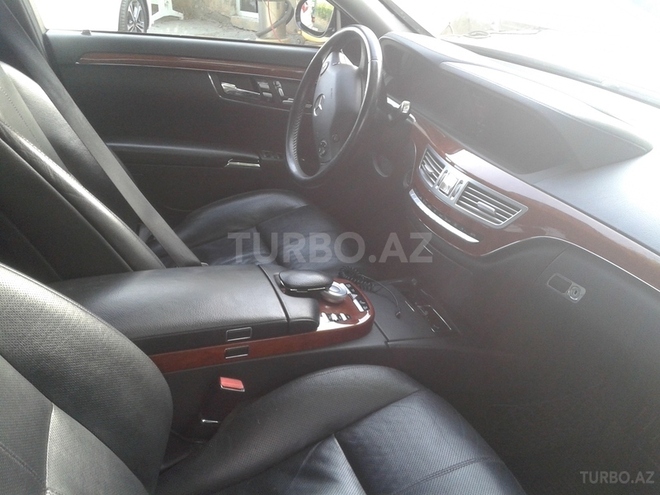 Mercedes S 350 2006, 100,000 km - 3.5 л - Bakı