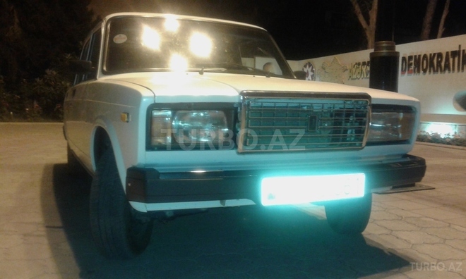 LADA (VAZ) 2107 2011, 24,750 km - 1.7 l - Bakı