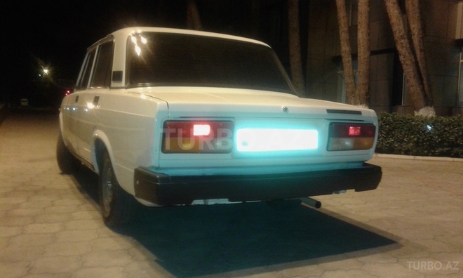LADA (VAZ) 2107 2011, 24,750 km - 1.7 l - Bakı