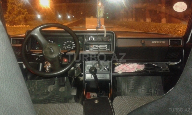 LADA (VAZ) 2107 2011, 24,750 km - 1.7 l - Bakı