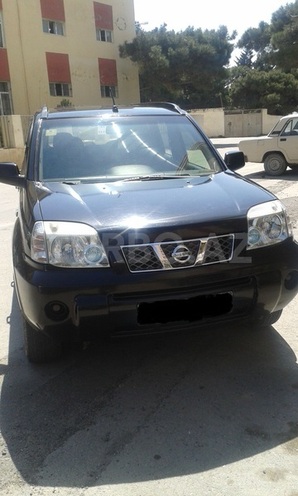 Nissan X-Trail 2005, 185,000 km - 2.5 l - Bakı