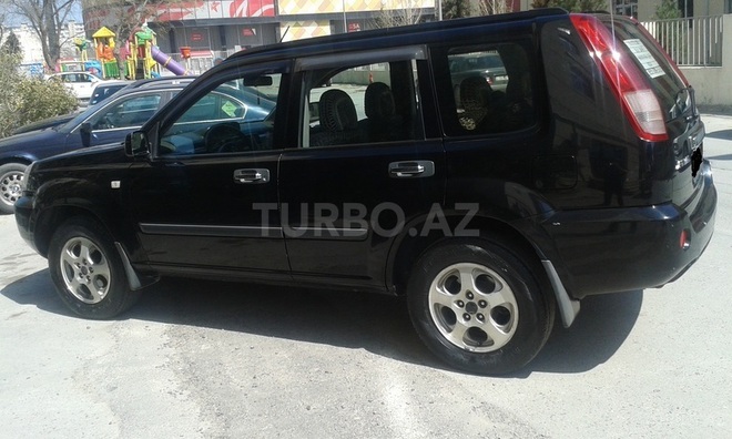 Nissan X-Trail 2005, 185,000 km - 2.5 l - Bakı