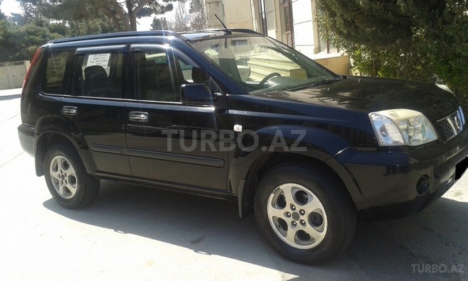 Nissan X-Trail 2005, 185,000 km - 2.5 l - Bakı