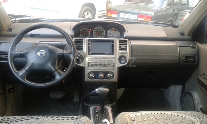 Nissan X-Trail 2005, 185,000 km - 2.5 l - Bakı