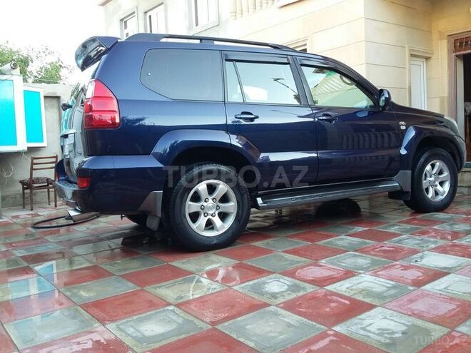 Toyota Prado 2007, 116,000 km - 3.0 l - Bakı