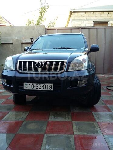 Toyota Prado 2007, 116,000 km - 3.0 l - Bakı