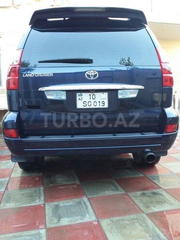 Toyota Prado 2007, 116,000 km - 3.0 l - Bakı