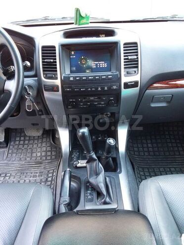 Toyota Prado 2007, 116,000 km - 3.0 l - Bakı