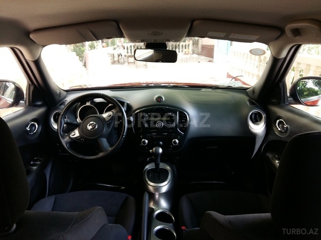 Nissan Juke 2012, 22,000 km - 1.6 l - Bakı