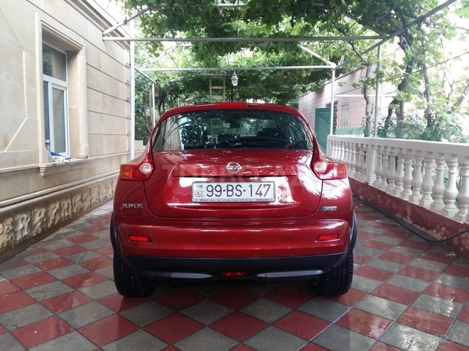 Nissan Juke 2012, 22,000 km - 1.6 l - Bakı