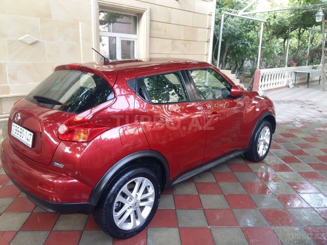 Nissan Juke 2012, 22,000 km - 1.6 l - Bakı