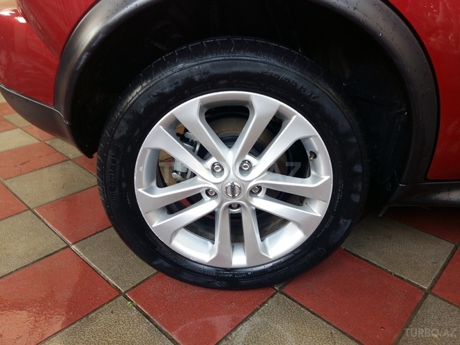 Nissan Juke 2012, 22,000 km - 1.6 l - Bakı