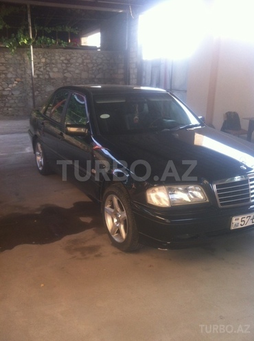 Mercedes C 180 1997, 290,000 km - 1.8 l - Bakı