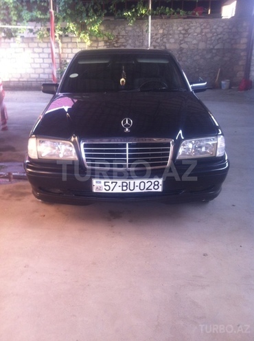 Mercedes C 180 1997, 290,000 km - 1.8 l - Bakı