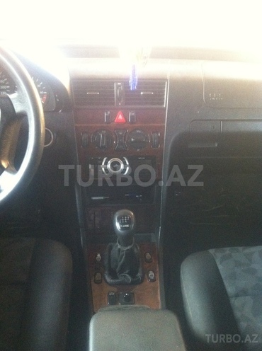 Mercedes C 180 1997, 290,000 km - 1.8 l - Bakı