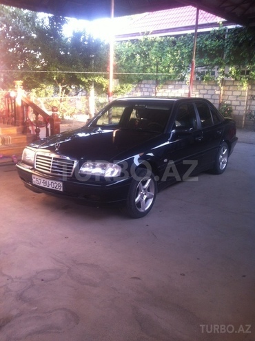 Mercedes C 180 1997, 290,000 km - 1.8 l - Bakı