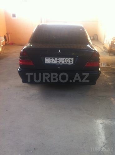Mercedes C 180 1997, 290,000 km - 1.8 l - Bakı