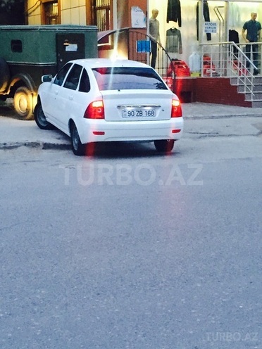 LADA (VAZ) Priora 2012, 129,000 km - 1.6 l - Bakı