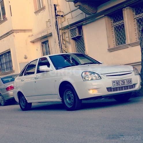LADA (VAZ) Priora 2012, 129,000 km - 1.6 l - Bakı