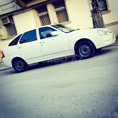 LADA (VAZ) Priora 2012, 129,000 km - 1.6 l - Bakı